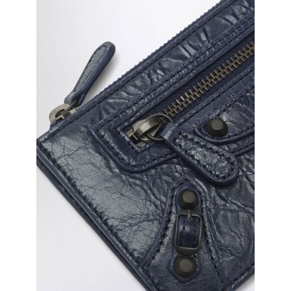 Balenciaga Wallet Woman Ocean